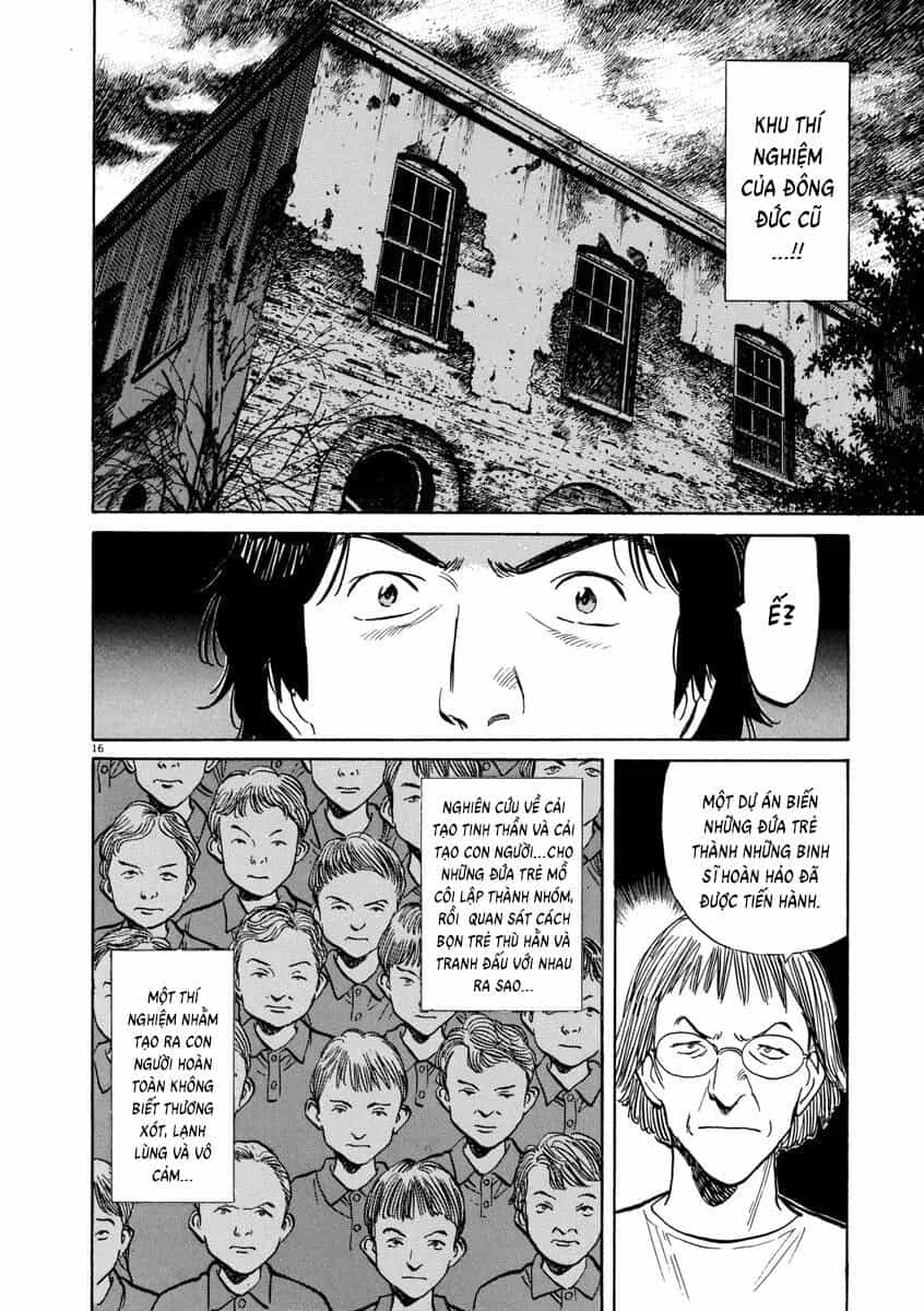 Monster Perfect Edition - Chương 20 - ảnh 16
