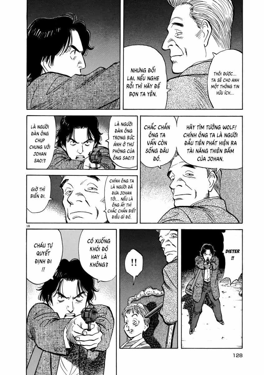 Monster Perfect Edition - Chương 21 - ảnh 18
