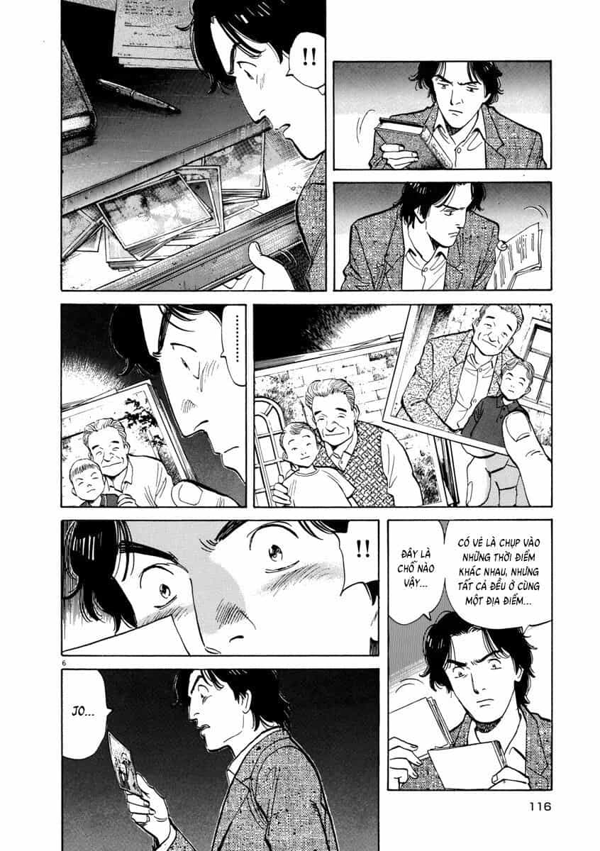 Monster Perfect Edition - Chương 21 - ảnh 6