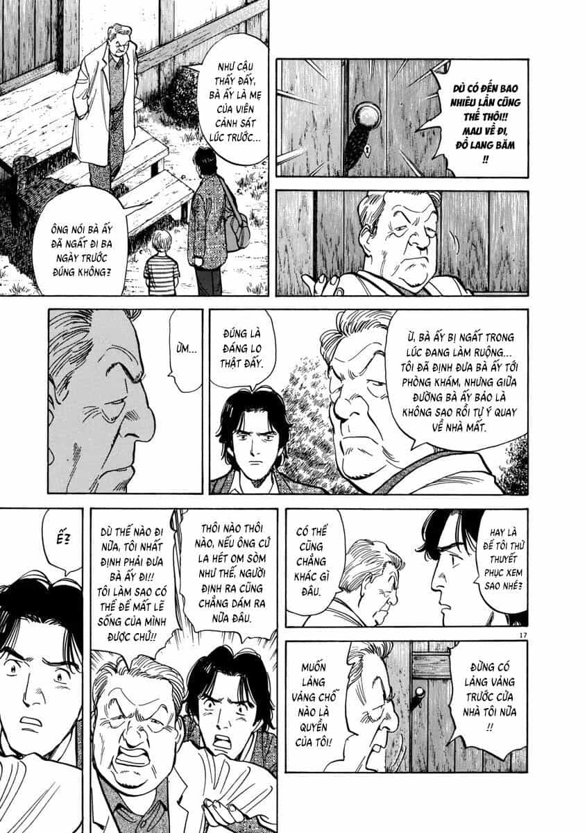 Monster Perfect Edition - Chương 22 - ảnh 17