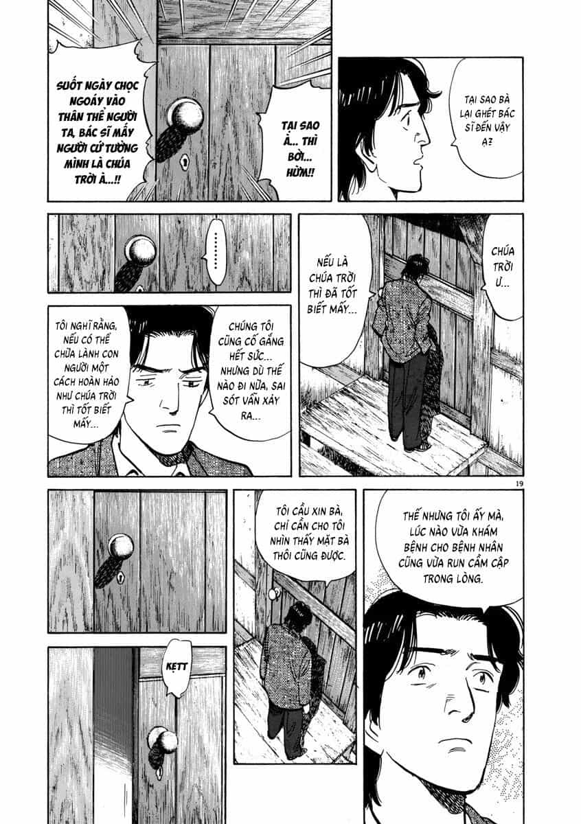 Monster Perfect Edition - Chương 22 - ảnh 19