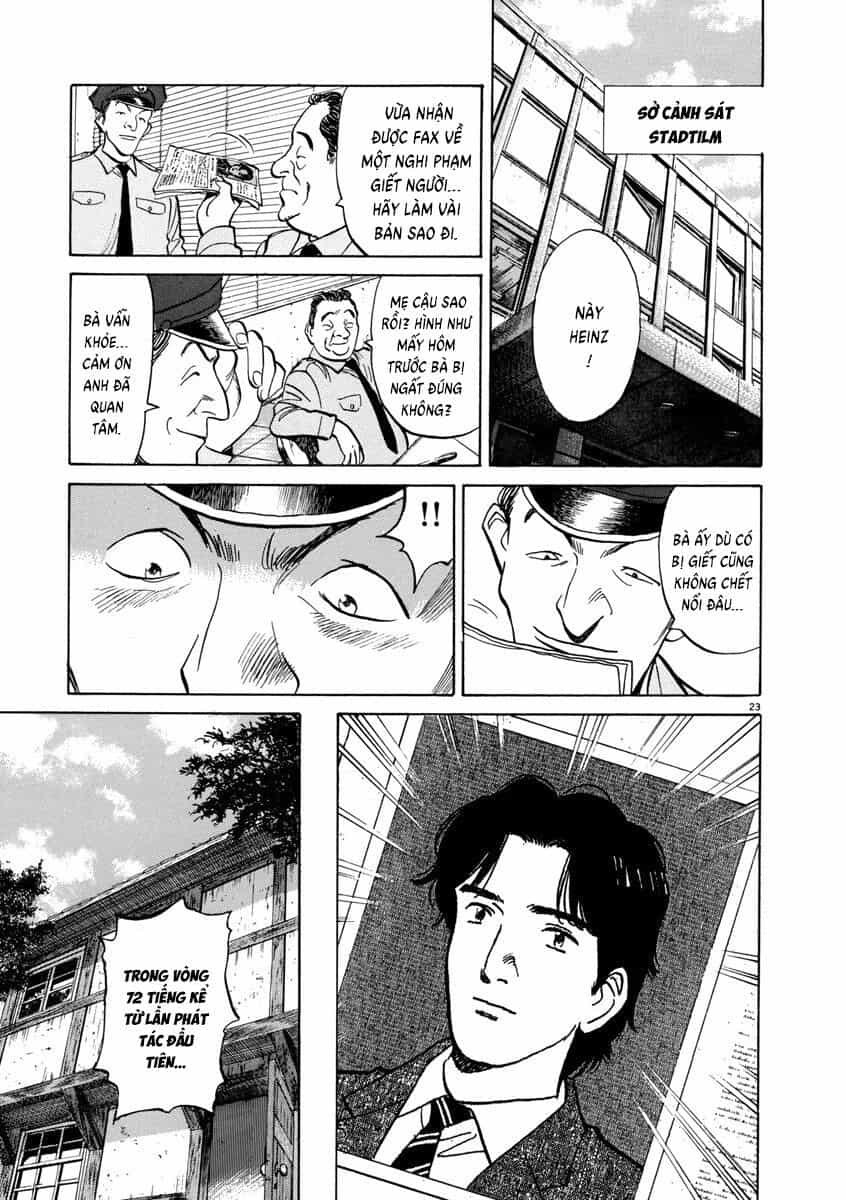 Monster Perfect Edition - Chương 22 - ảnh 23