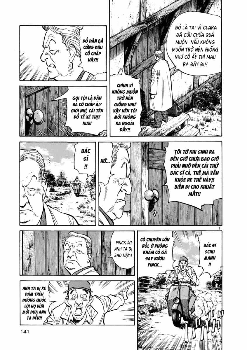 Monster Perfect Edition - Chương 22 - ảnh 3