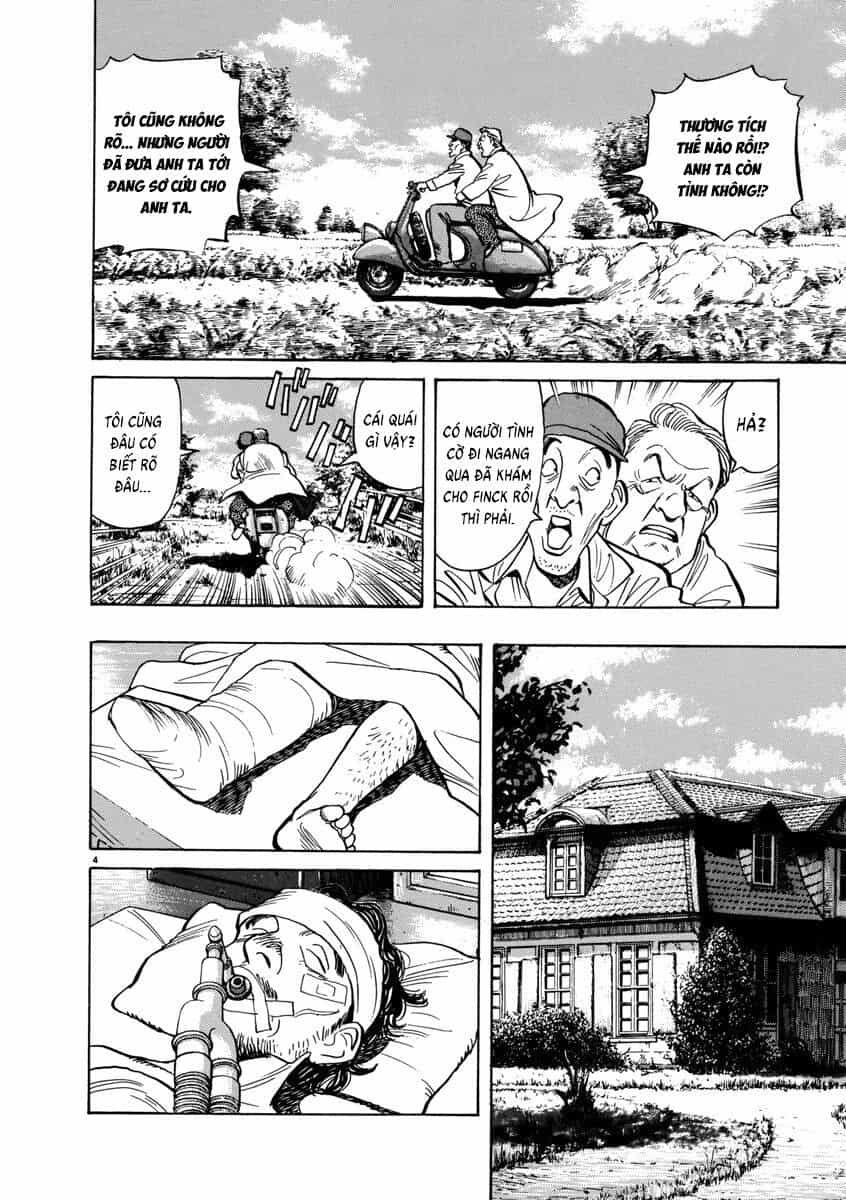 Monster Perfect Edition - Chương 22 - ảnh 4