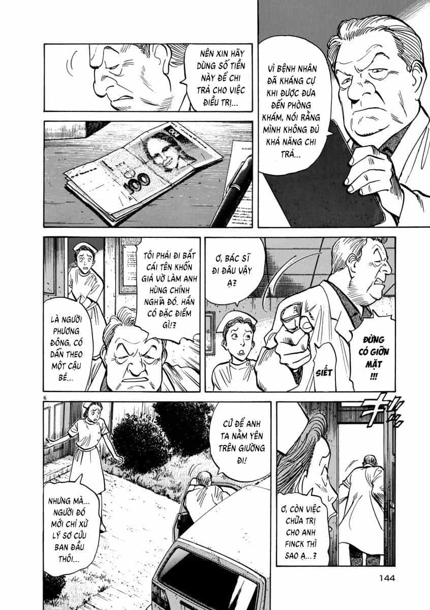 Monster Perfect Edition - Chương 22 - ảnh 6