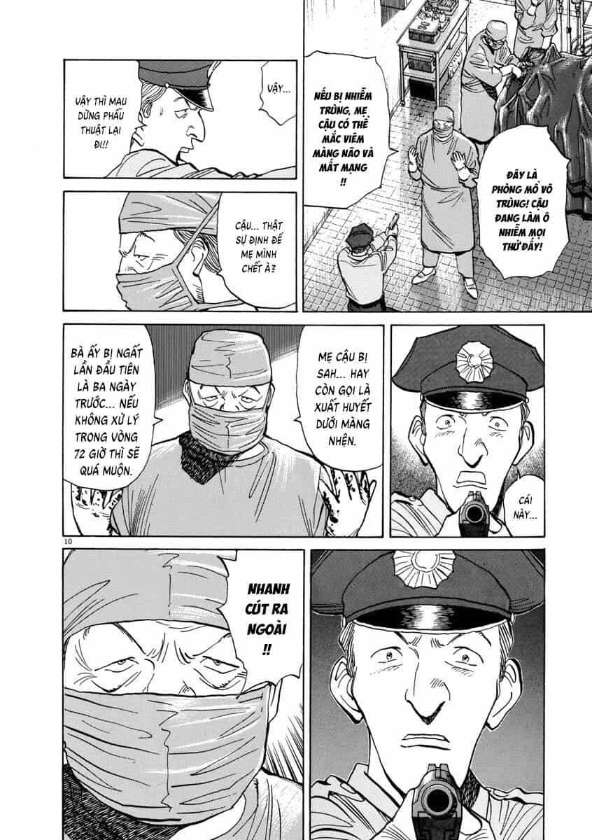 Monster Perfect Edition - Chương 23 - ảnh 10