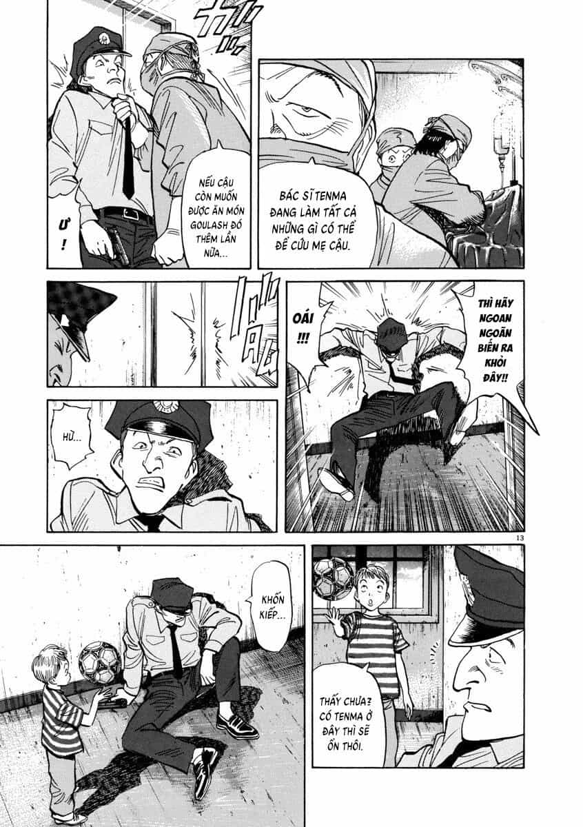 Monster Perfect Edition - Chương 23 - ảnh 13