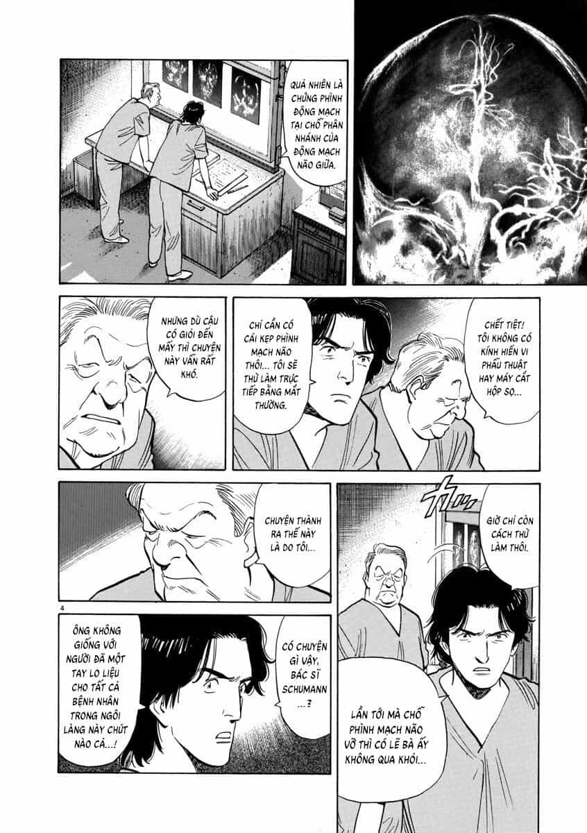 Monster Perfect Edition - Chương 23 - ảnh 4