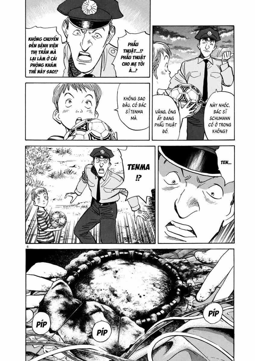 Monster Perfect Edition - Chương 23 - ảnh 6