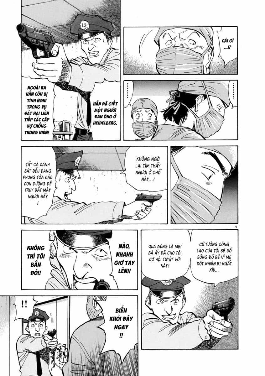 Monster Perfect Edition - Chương 23 - ảnh 9