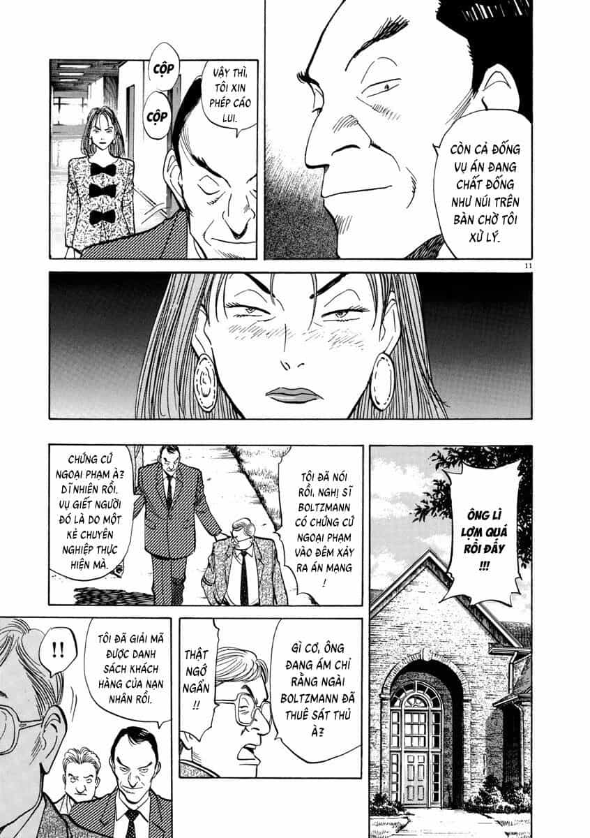 Monster Perfect Edition - Chương 24 - ảnh 11