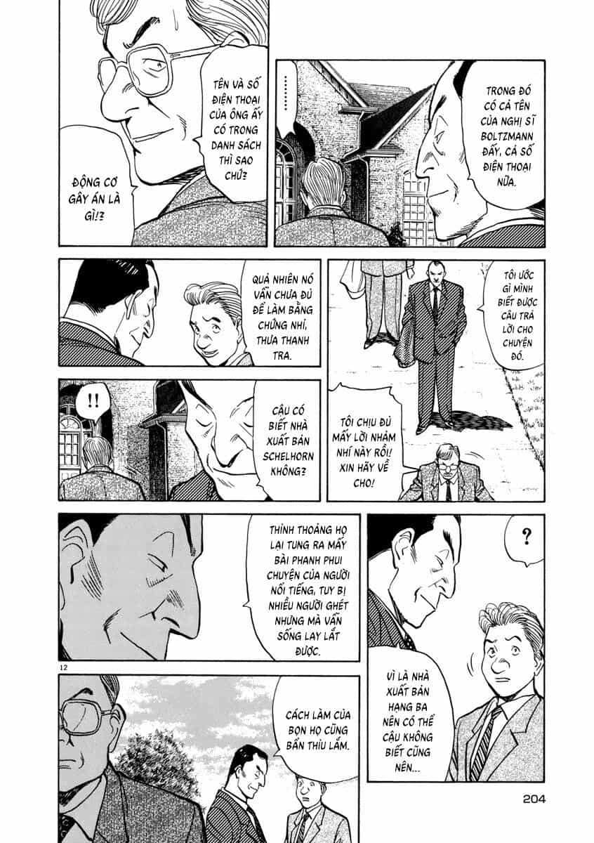 Monster Perfect Edition - Chương 24 - ảnh 12