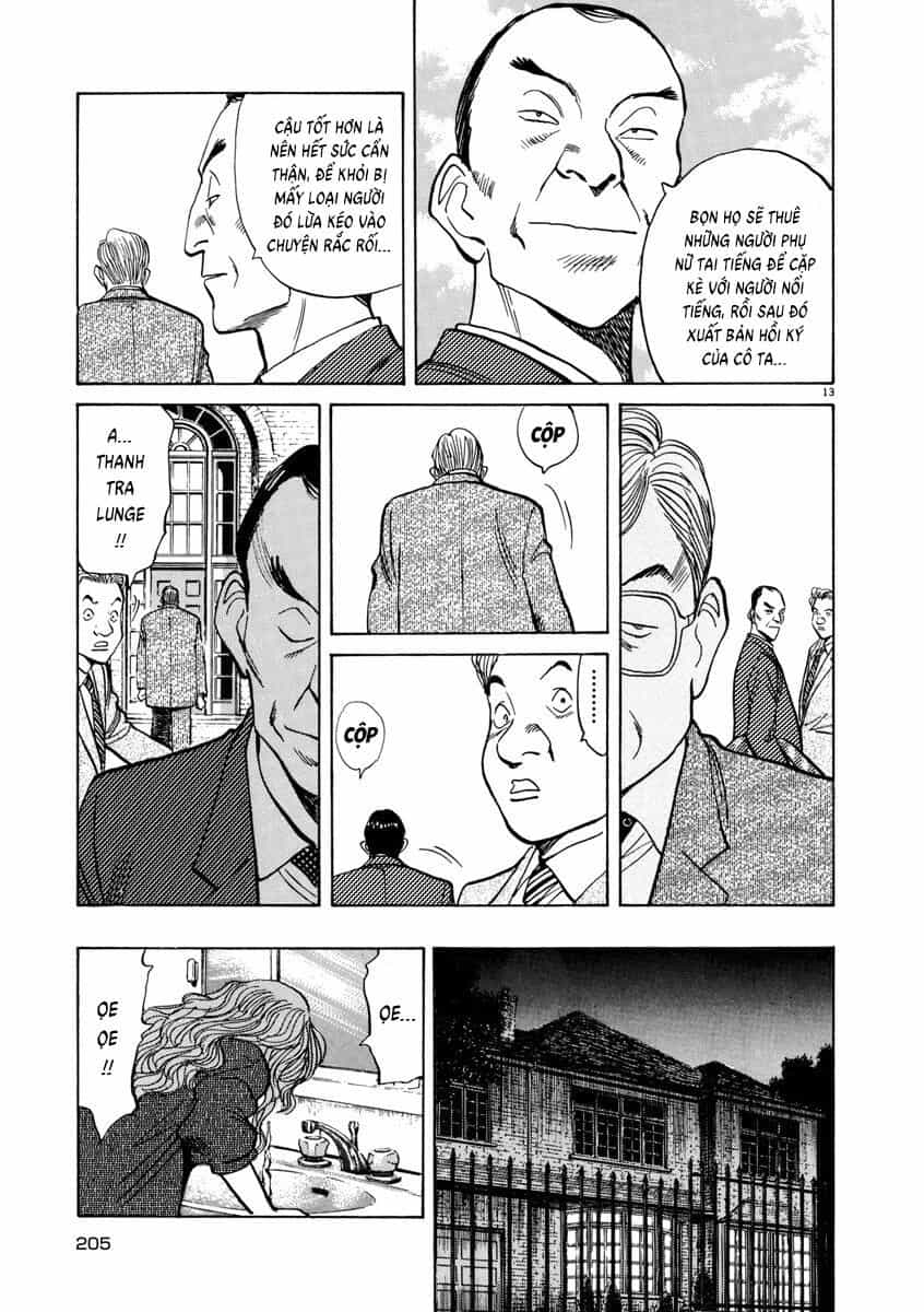 Monster Perfect Edition - Chương 24 - ảnh 13