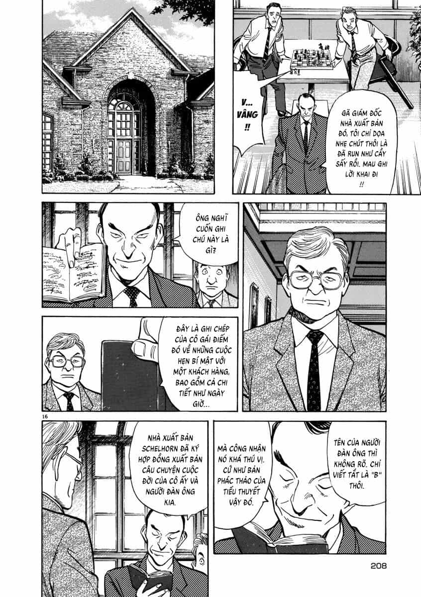 Monster Perfect Edition - Chương 24 - ảnh 16
