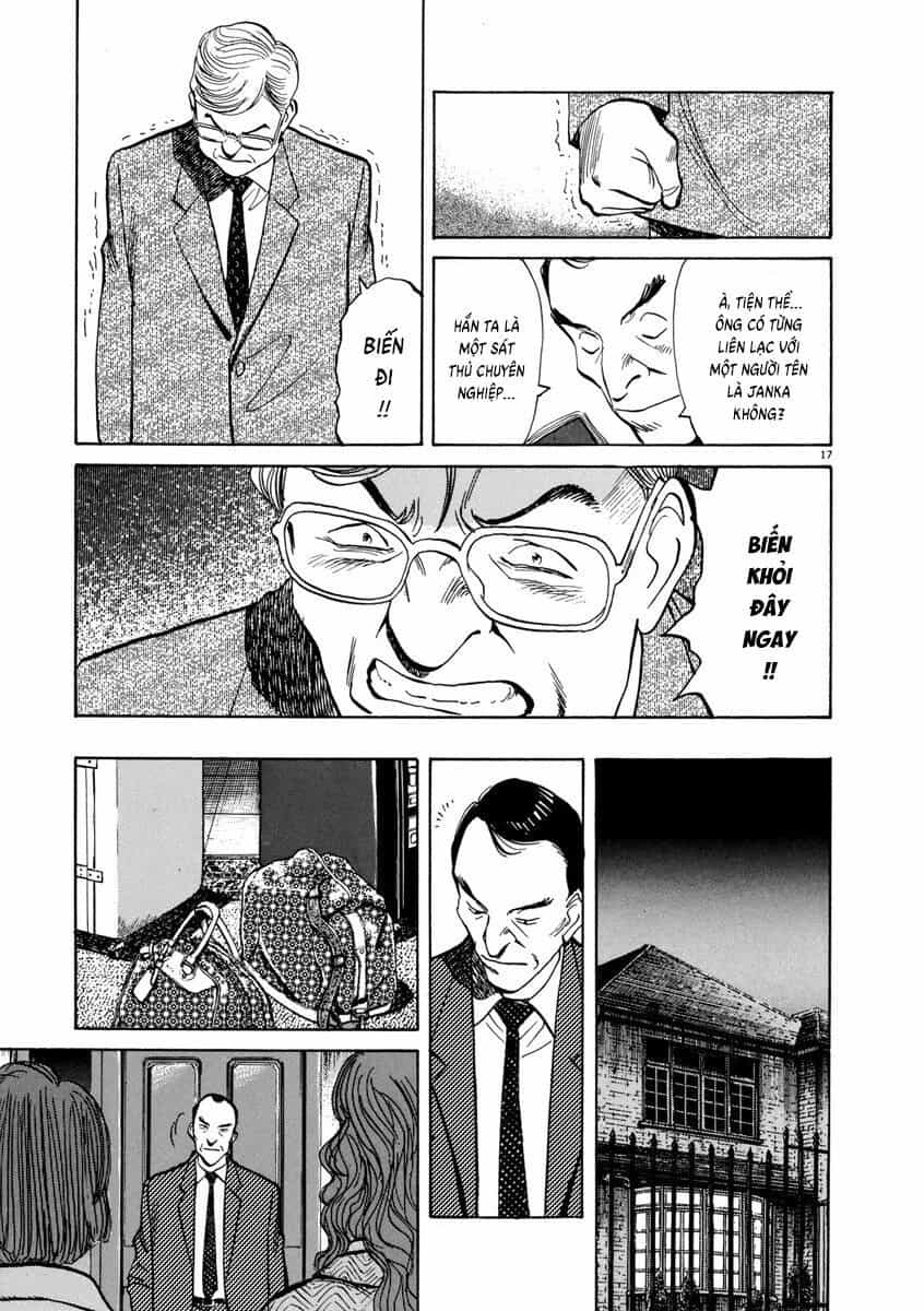 Monster Perfect Edition - Chương 24 - ảnh 17
