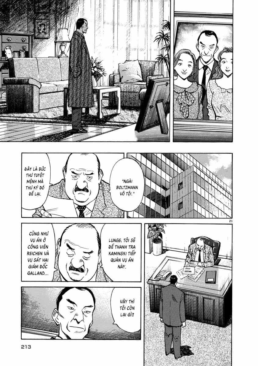 Monster Perfect Edition - Chương 24 - ảnh 21
