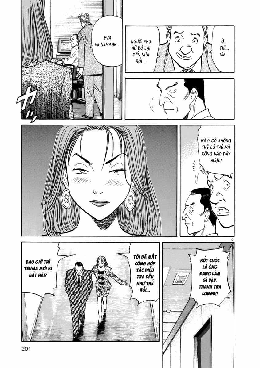 Monster Perfect Edition - Chương 24 - ảnh 9