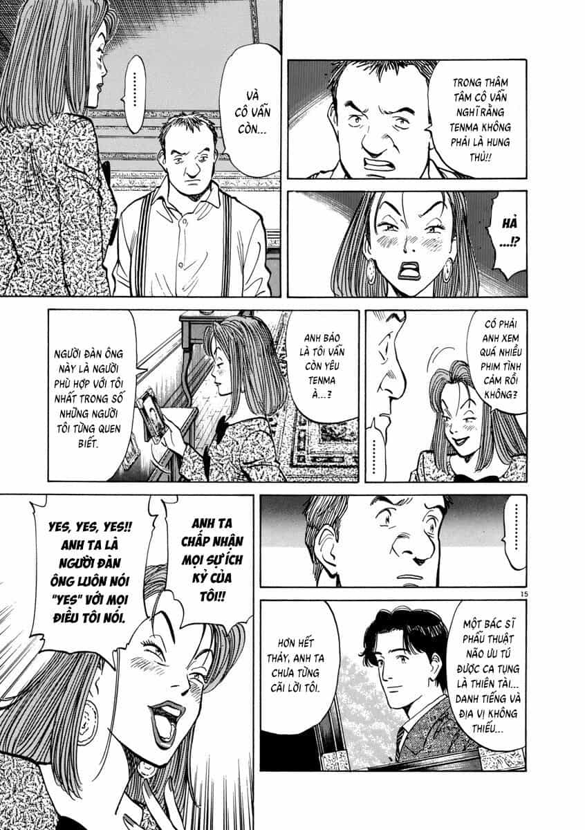 Monster Perfect Edition - Chương 25 - ảnh 16