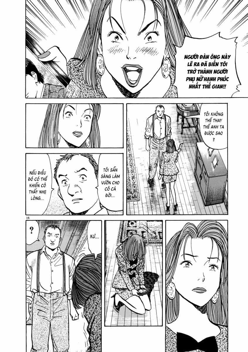 Monster Perfect Edition - Chương 25 - ảnh 17