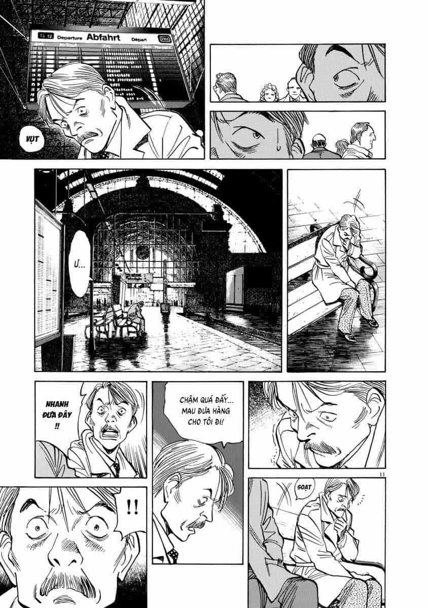 Monster Perfect Edition - Chương 26 - ảnh 11
