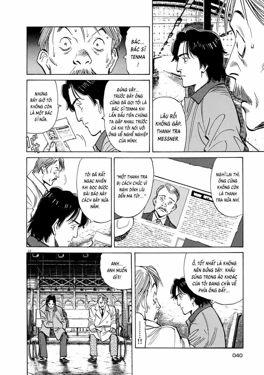 Monster Perfect Edition - Chương 26 - ảnh 12