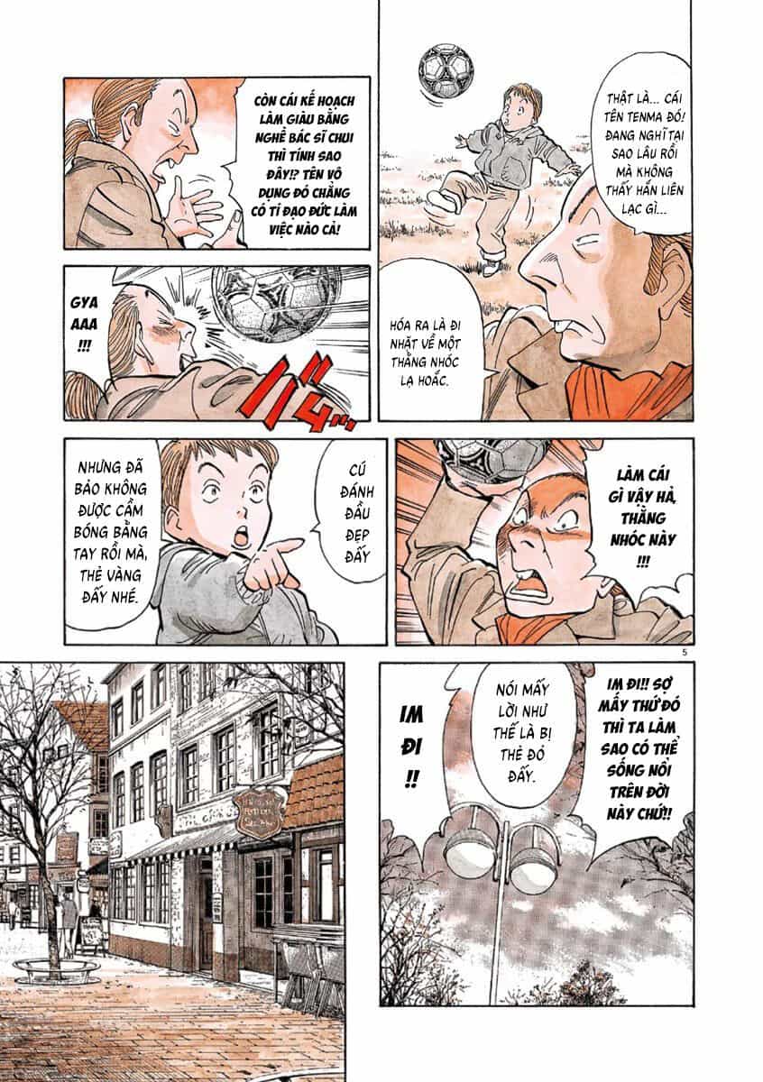 Monster Perfect Edition - Chương 26 - ảnh 5