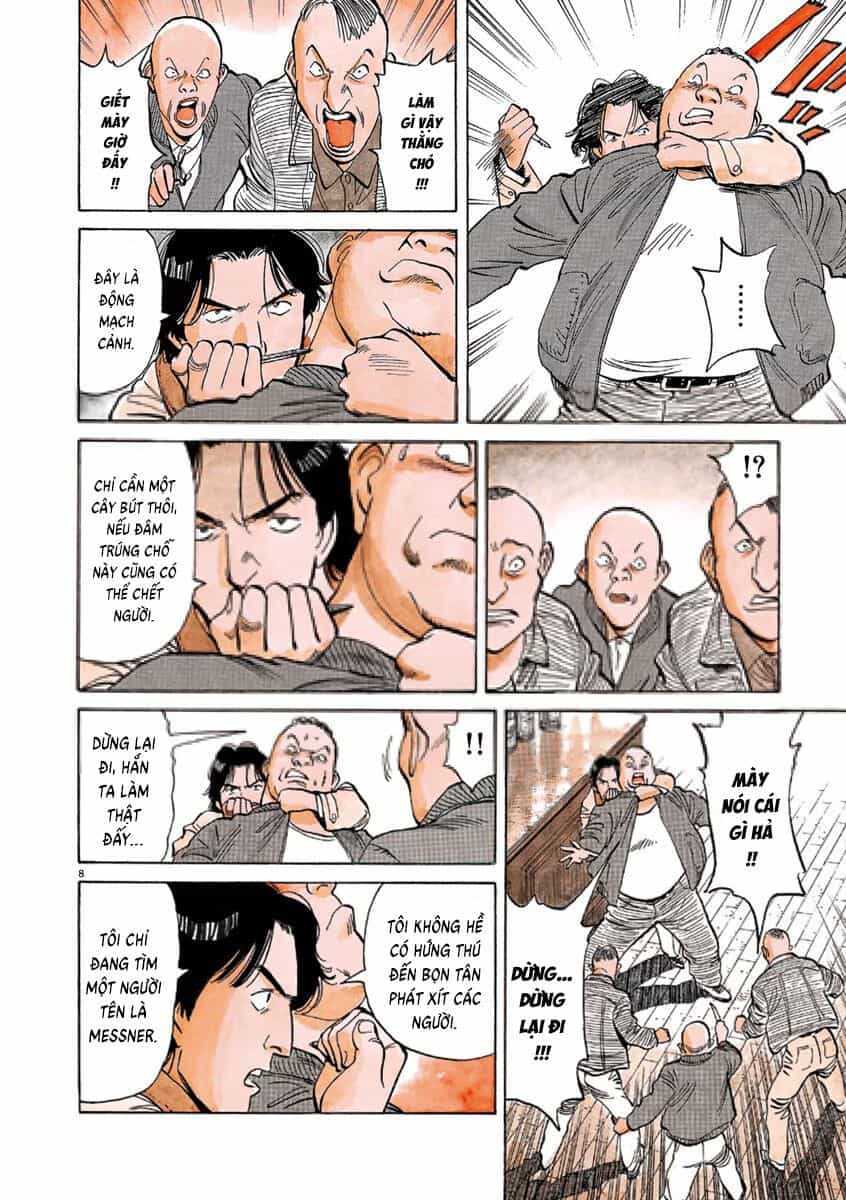 Monster Perfect Edition - Chương 26 - ảnh 8