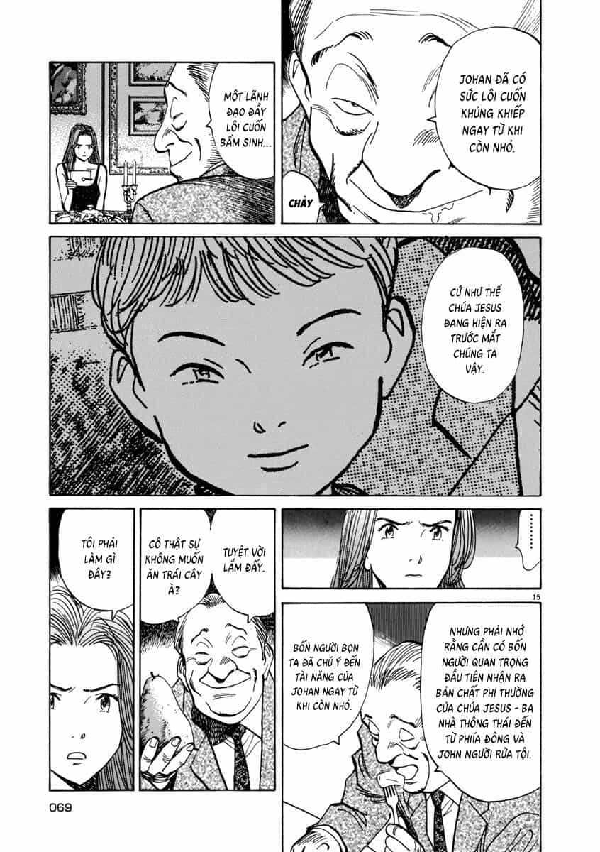 Monster Perfect Edition - Chương 27 - ảnh 15