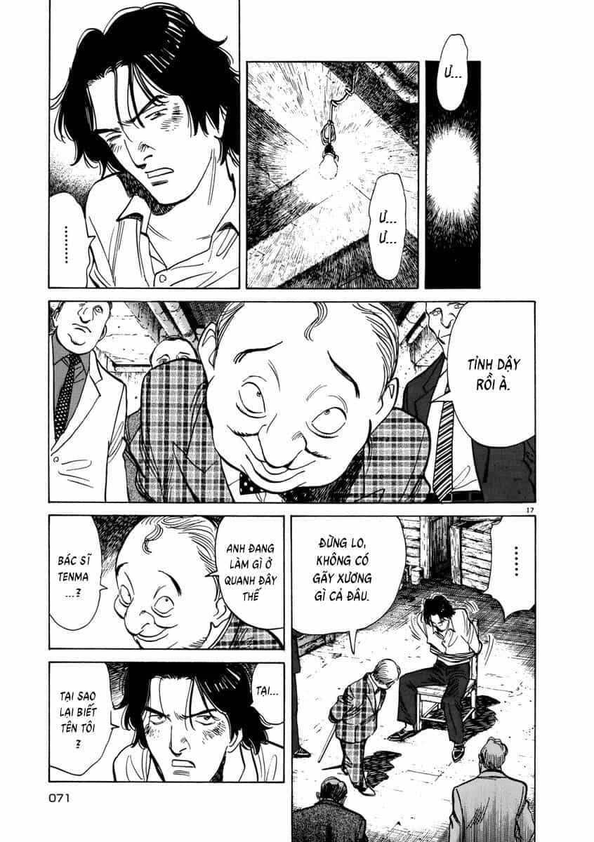 Monster Perfect Edition - Chương 27 - ảnh 17