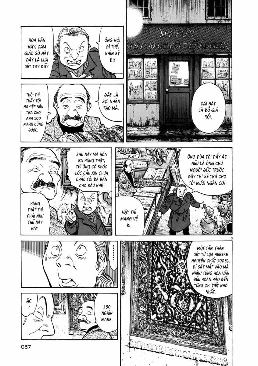 Monster Perfect Edition - Chương 27 - ảnh 3