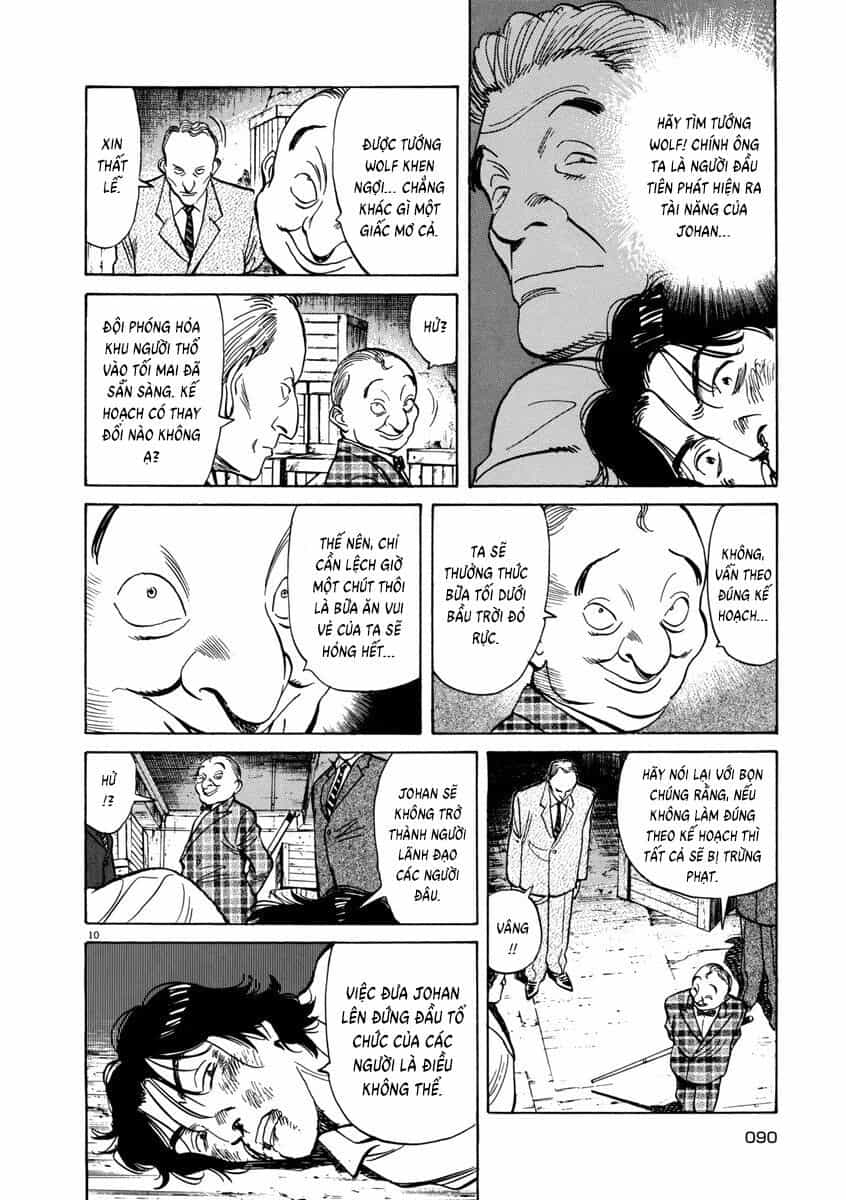Monster Perfect Edition - Chương 28 - ảnh 10