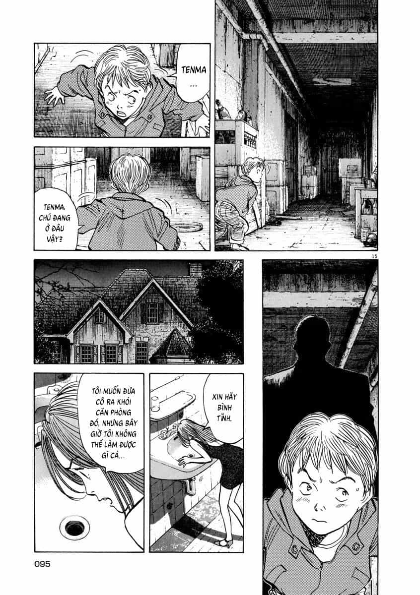 Monster Perfect Edition - Chương 28 - ảnh 15