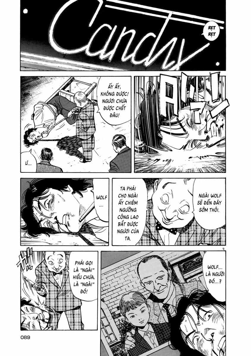 Monster Perfect Edition - Chương 28 - ảnh 9