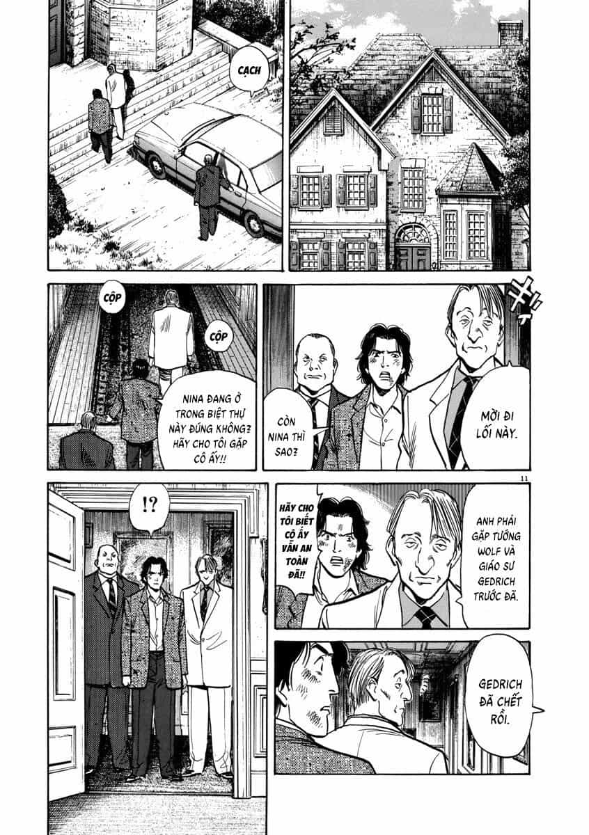 Monster Perfect Edition - Chương 29 - ảnh 11