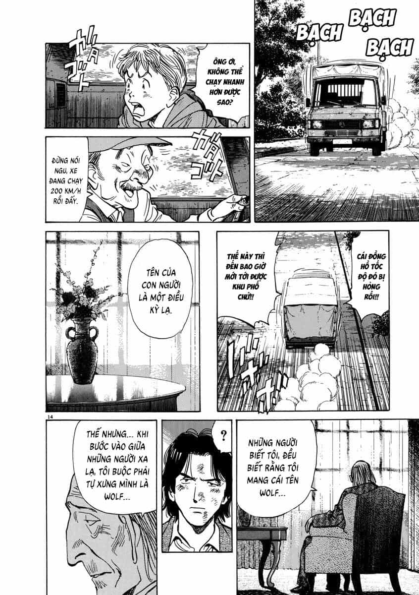 Monster Perfect Edition - Chương 29 - ảnh 14