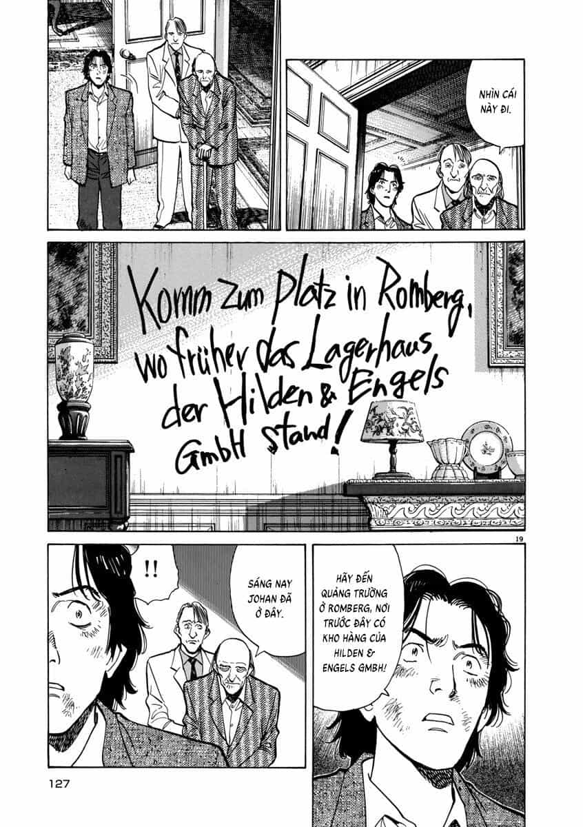 Monster Perfect Edition - Chương 29 - ảnh 19