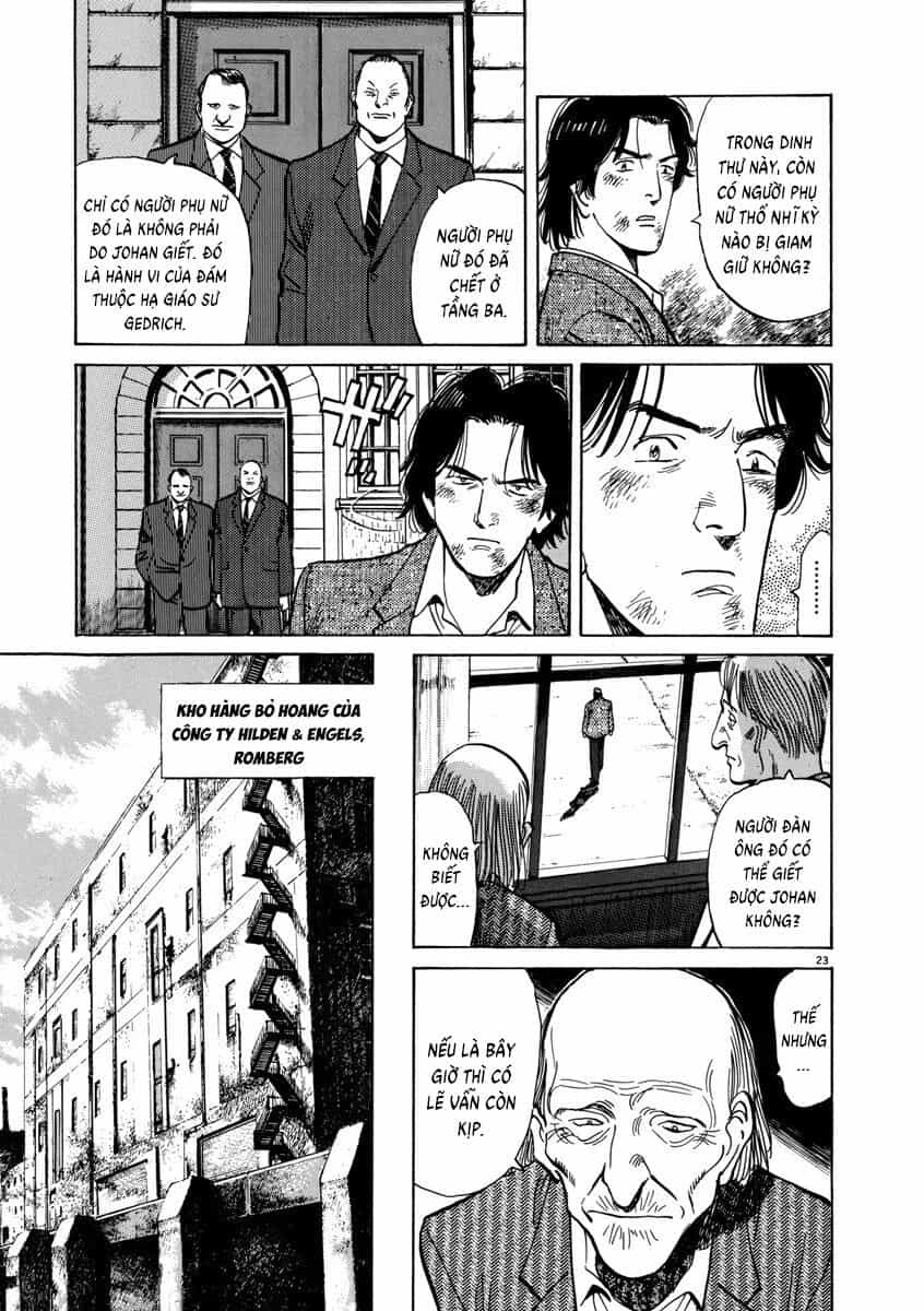 Monster Perfect Edition - Chương 29 - ảnh 23