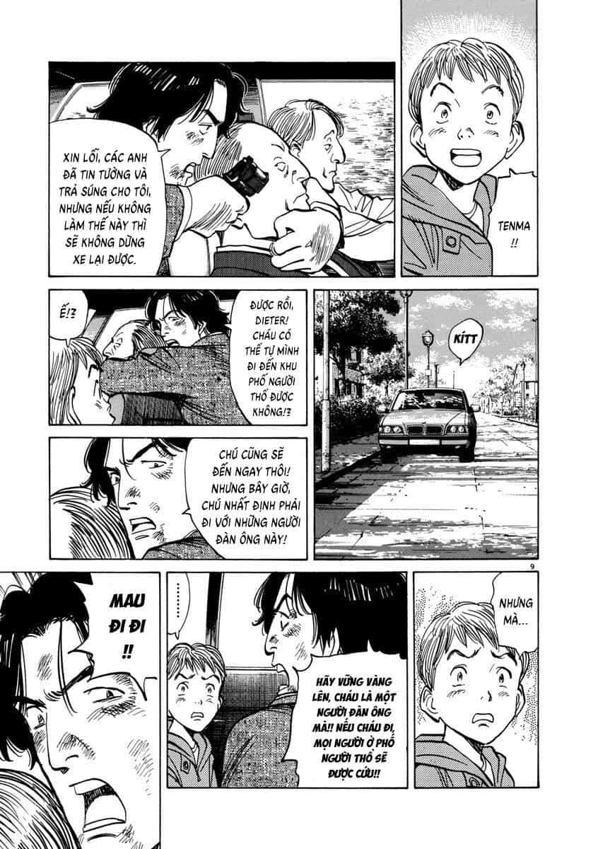 Monster Perfect Edition - Chương 29 - ảnh 9