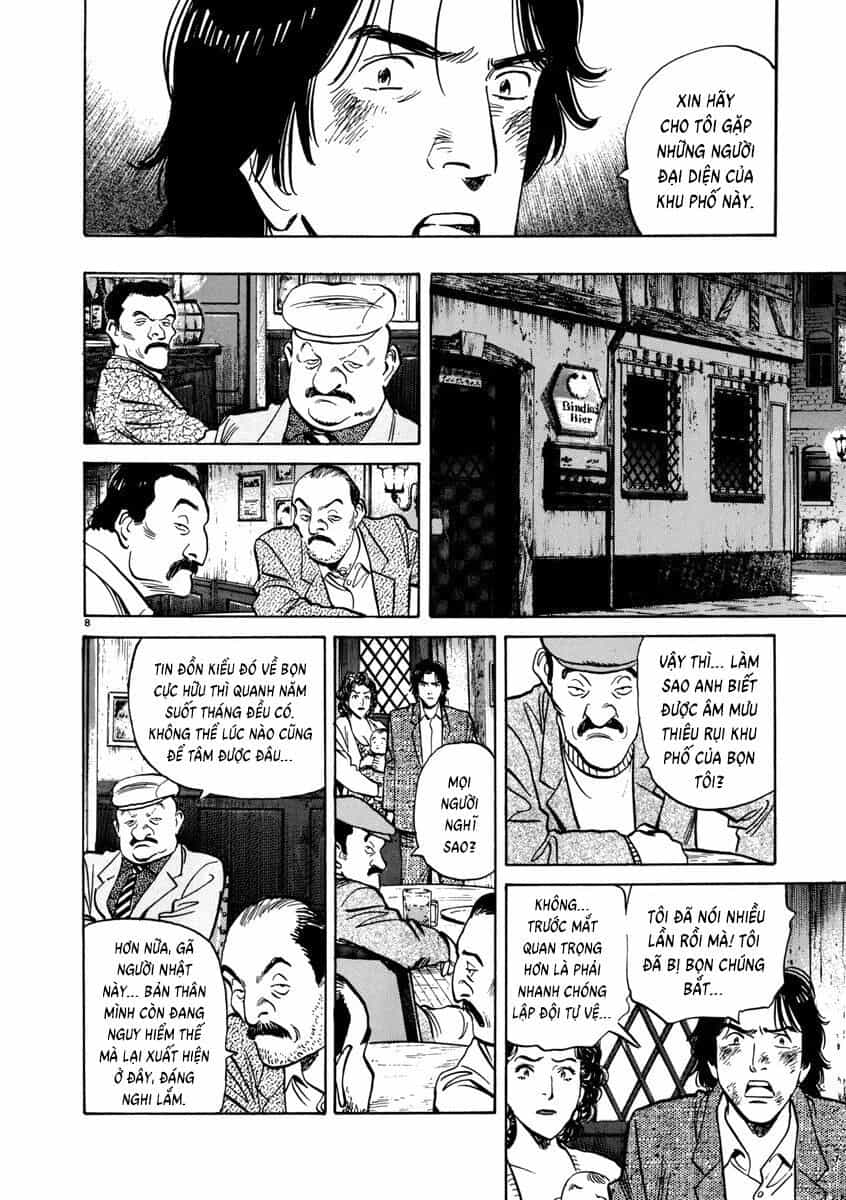 Monster Perfect Edition - Chương 30 - ảnh 8