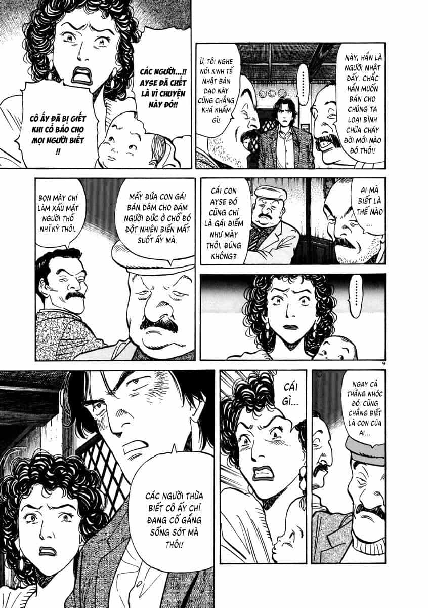 Monster Perfect Edition - Chương 30 - ảnh 9