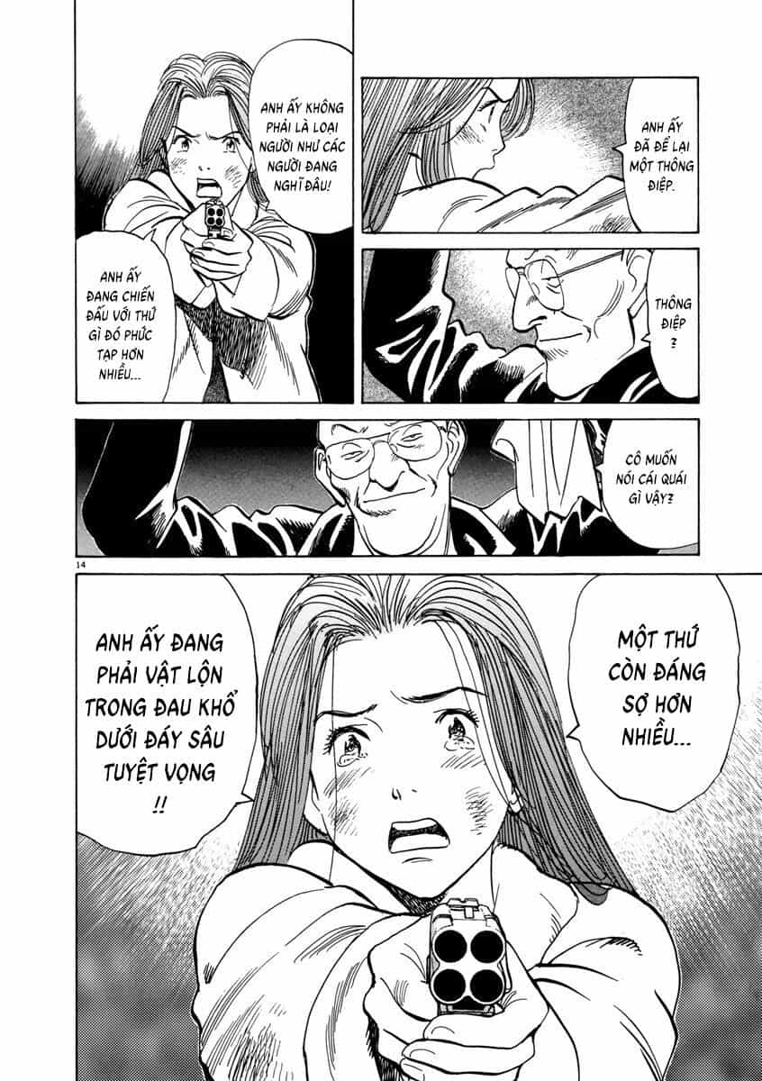 Monster Perfect Edition - Chương 31 - ảnh 13