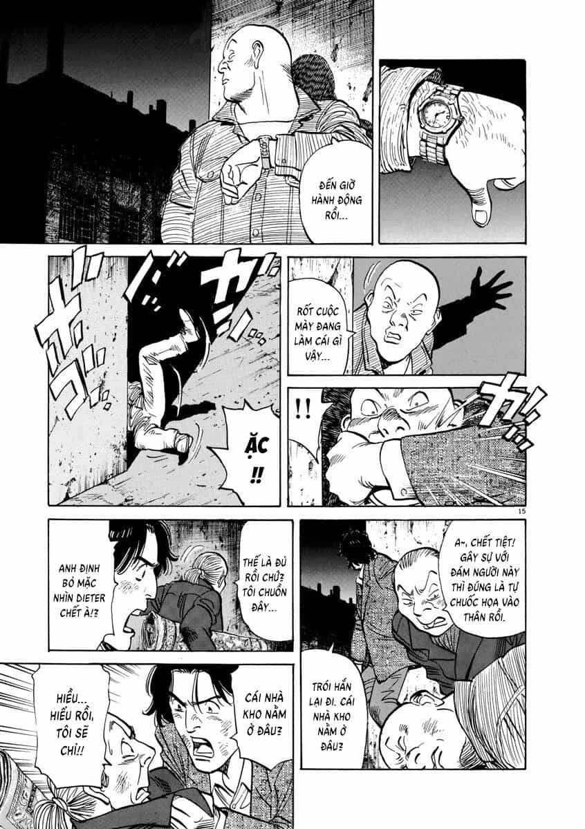 Monster Perfect Edition - Chương 31 - ảnh 14