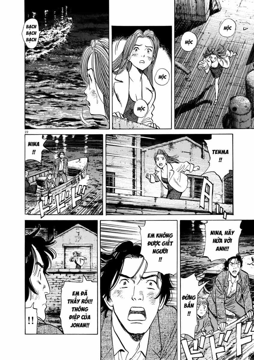 Monster Perfect Edition - Chương 31 - ảnh 21