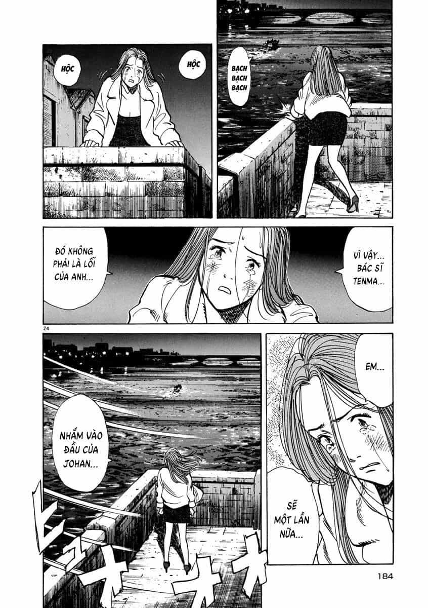 Monster Perfect Edition - Chương 31 - ảnh 23