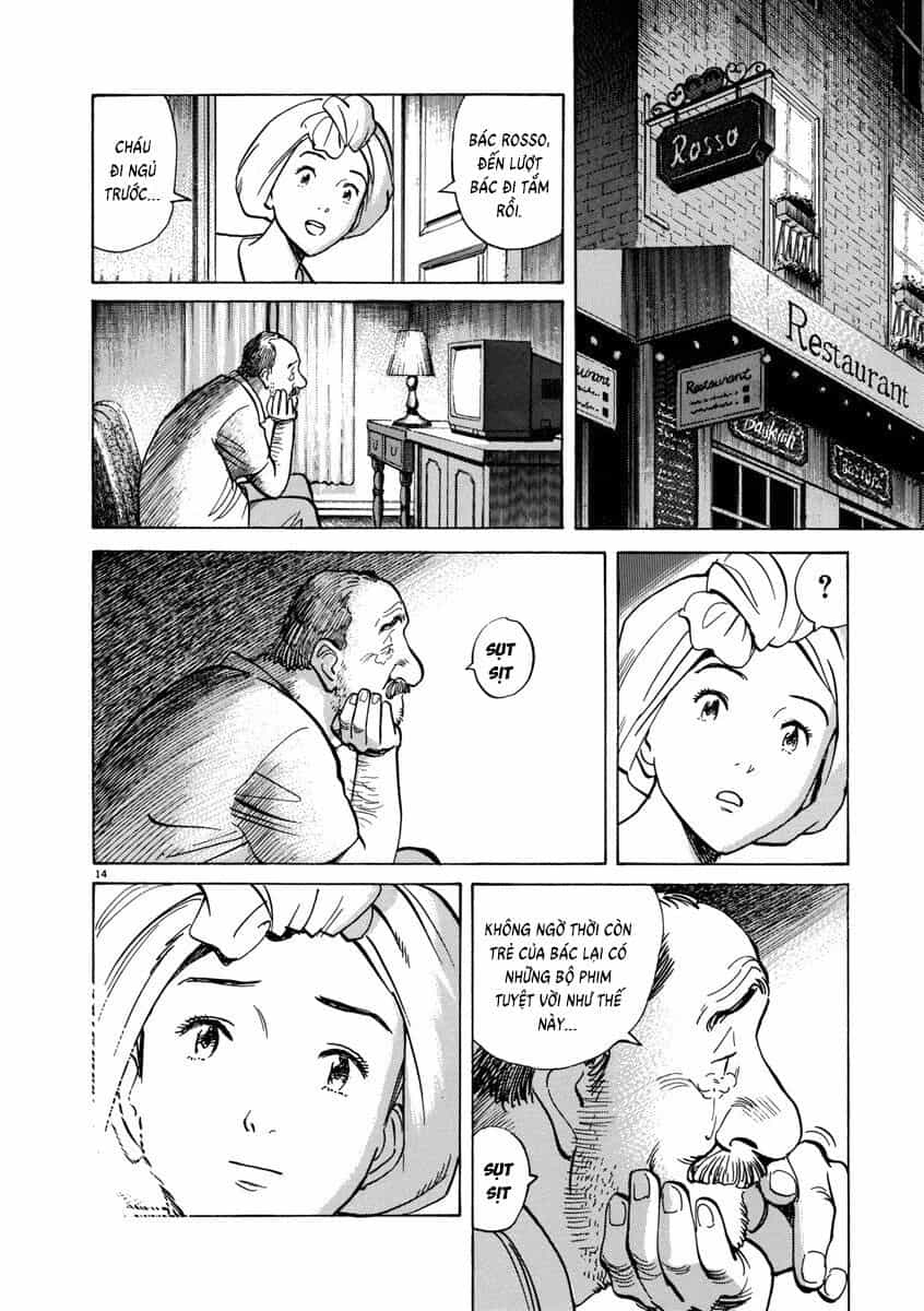 Monster Perfect Edition - Chương 32 - ảnh 14