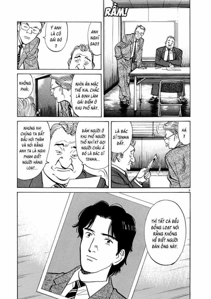 Monster Perfect Edition - Chương 32 - ảnh 3