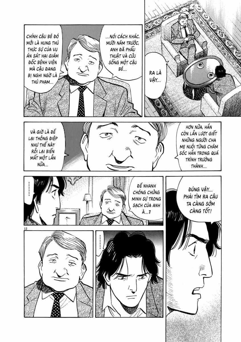 Monster Perfect Edition - Chương 33 - ảnh 13