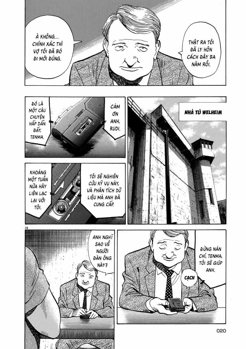 Monster Perfect Edition - Chương 33 - ảnh 19