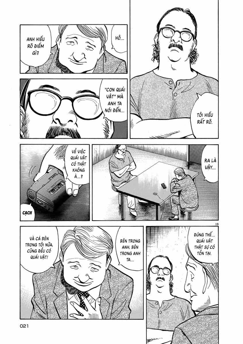 Monster Perfect Edition - Chương 33 - ảnh 20