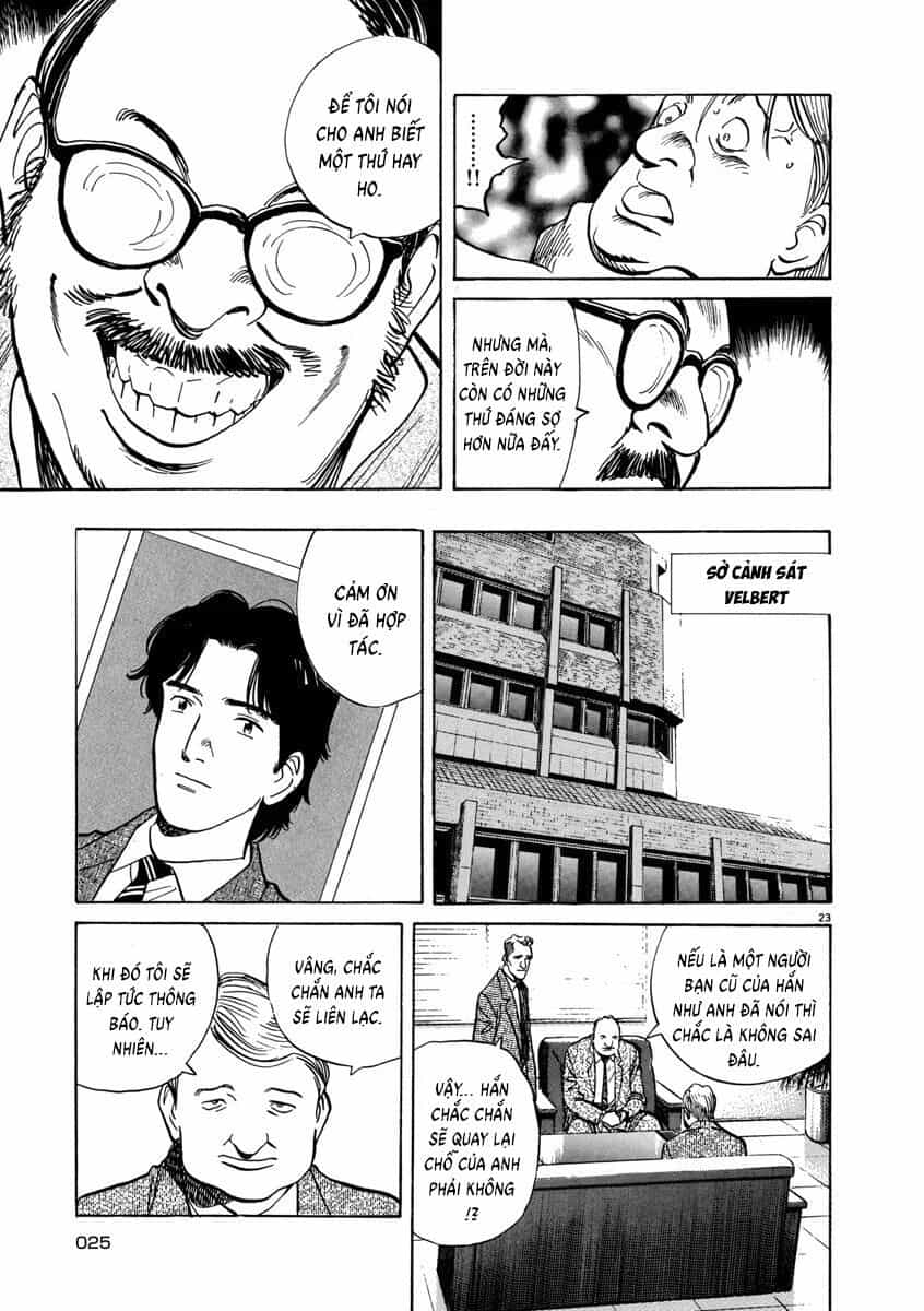 Monster Perfect Edition - Chương 33 - ảnh 24